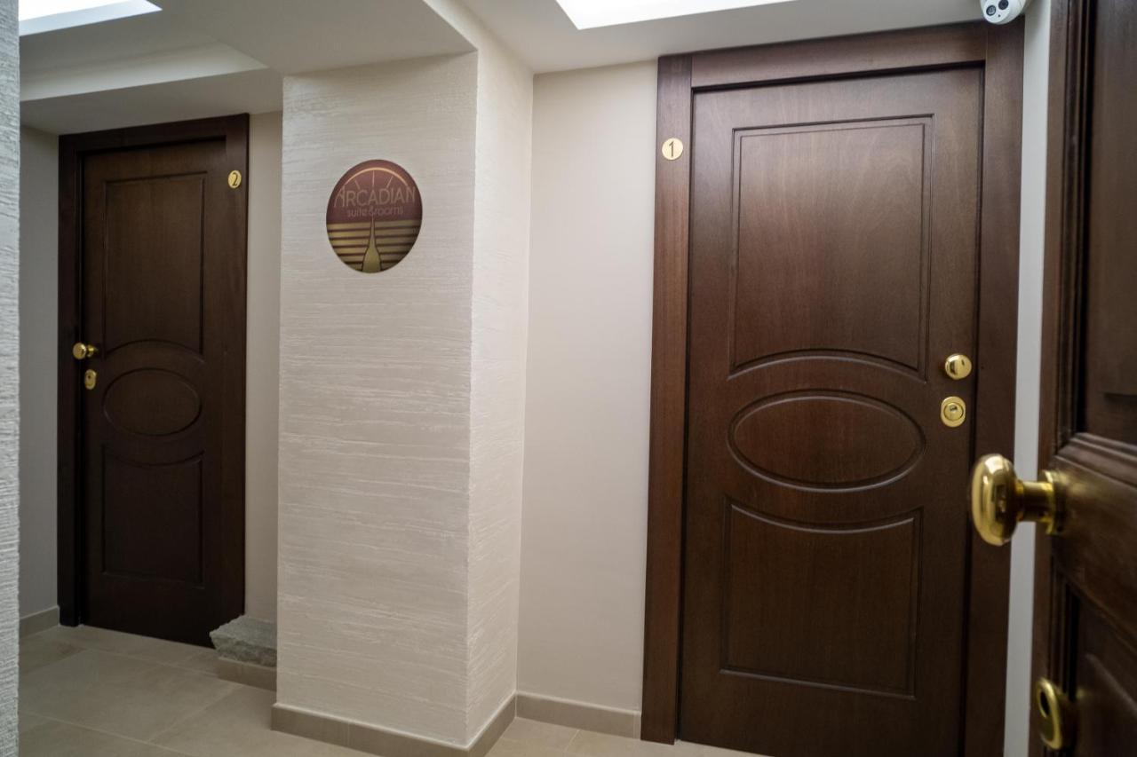 Arcadian Suite&Rooms Turin Bagian luar foto