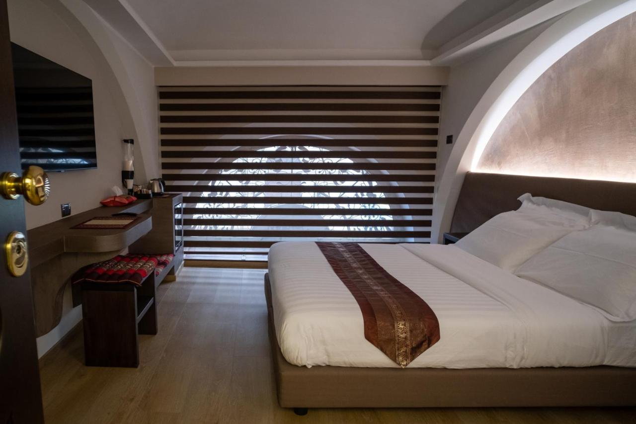 Arcadian Suite&Rooms Turin Bagian luar foto