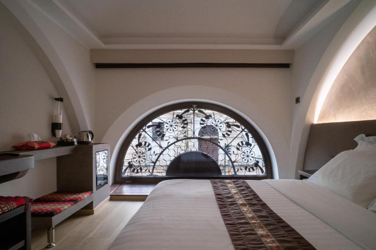 Arcadian Suite&Rooms Turin Bagian luar foto