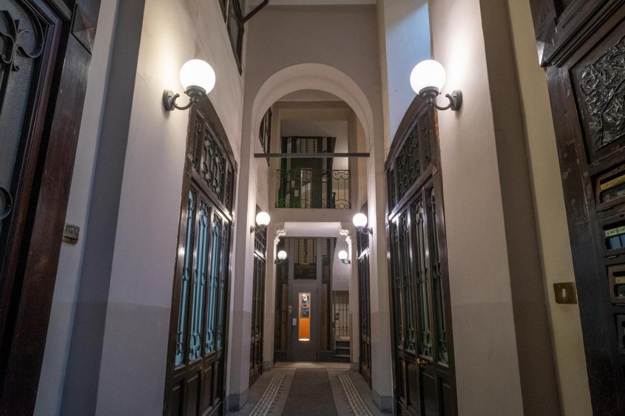 Arcadian Suite&Rooms Turin Bagian luar foto