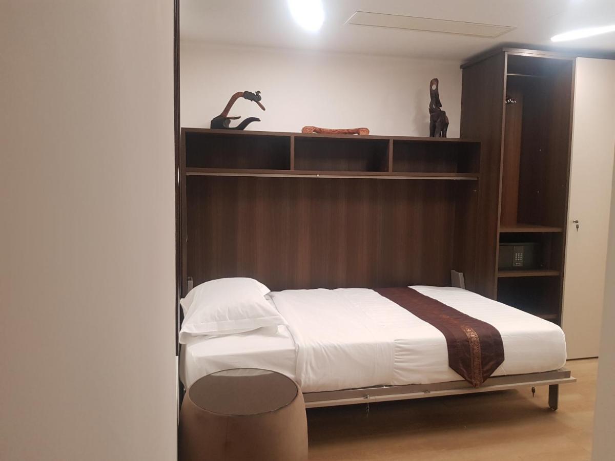 Arcadian Suite&Rooms Turin Bagian luar foto