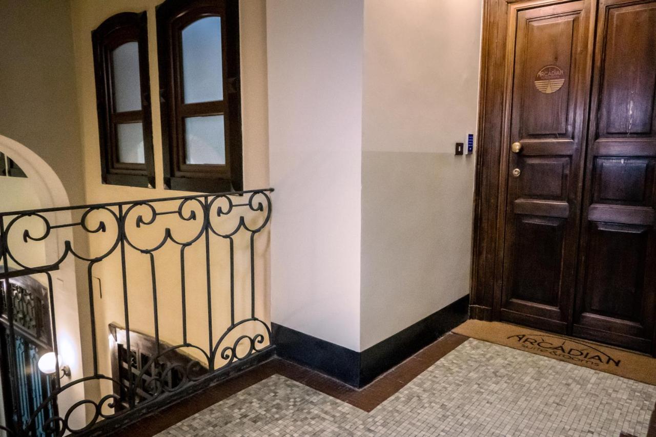 Arcadian Suite&Rooms Turin Bagian luar foto