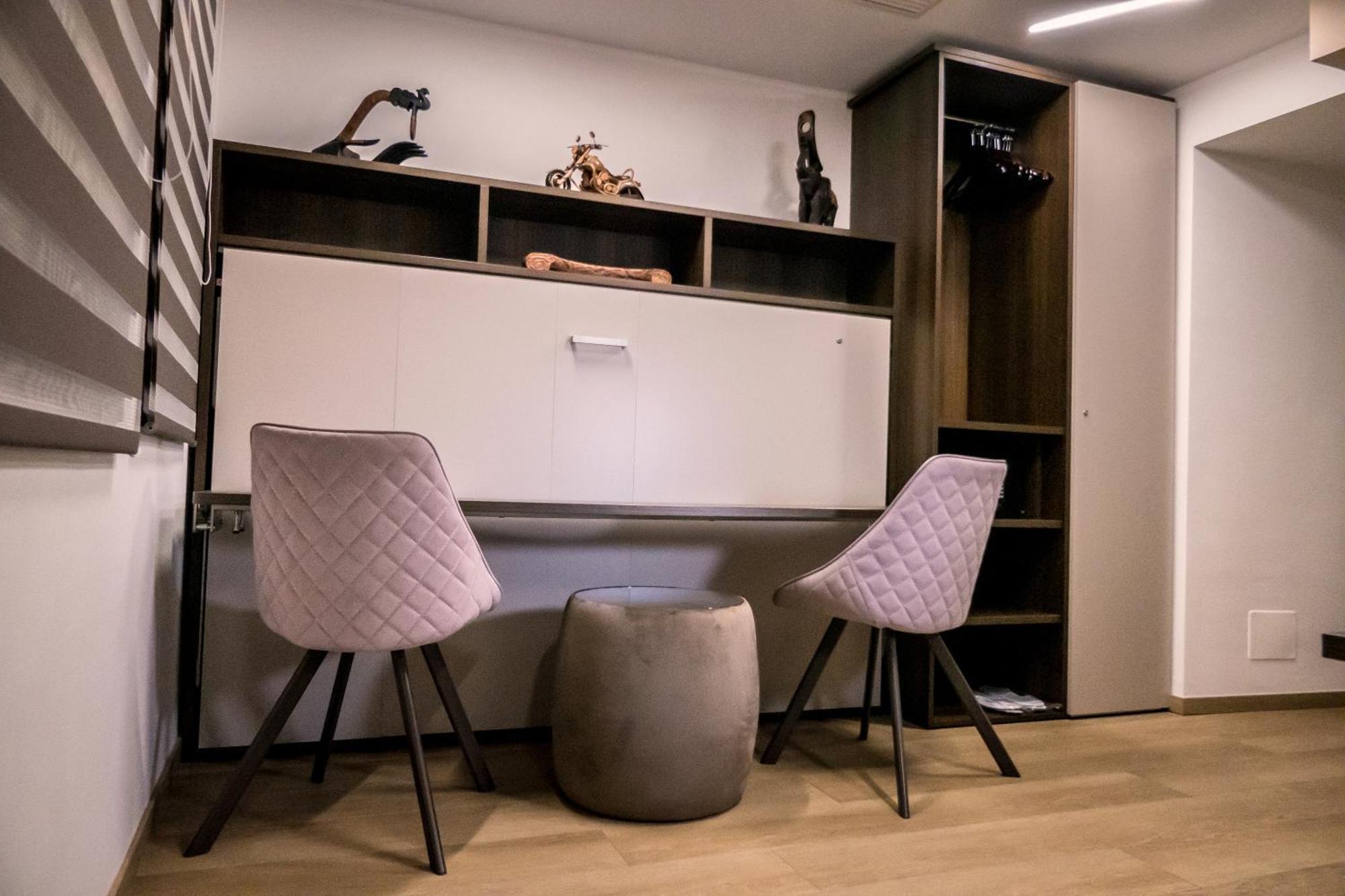 Arcadian Suite&Rooms Turin Bagian luar foto