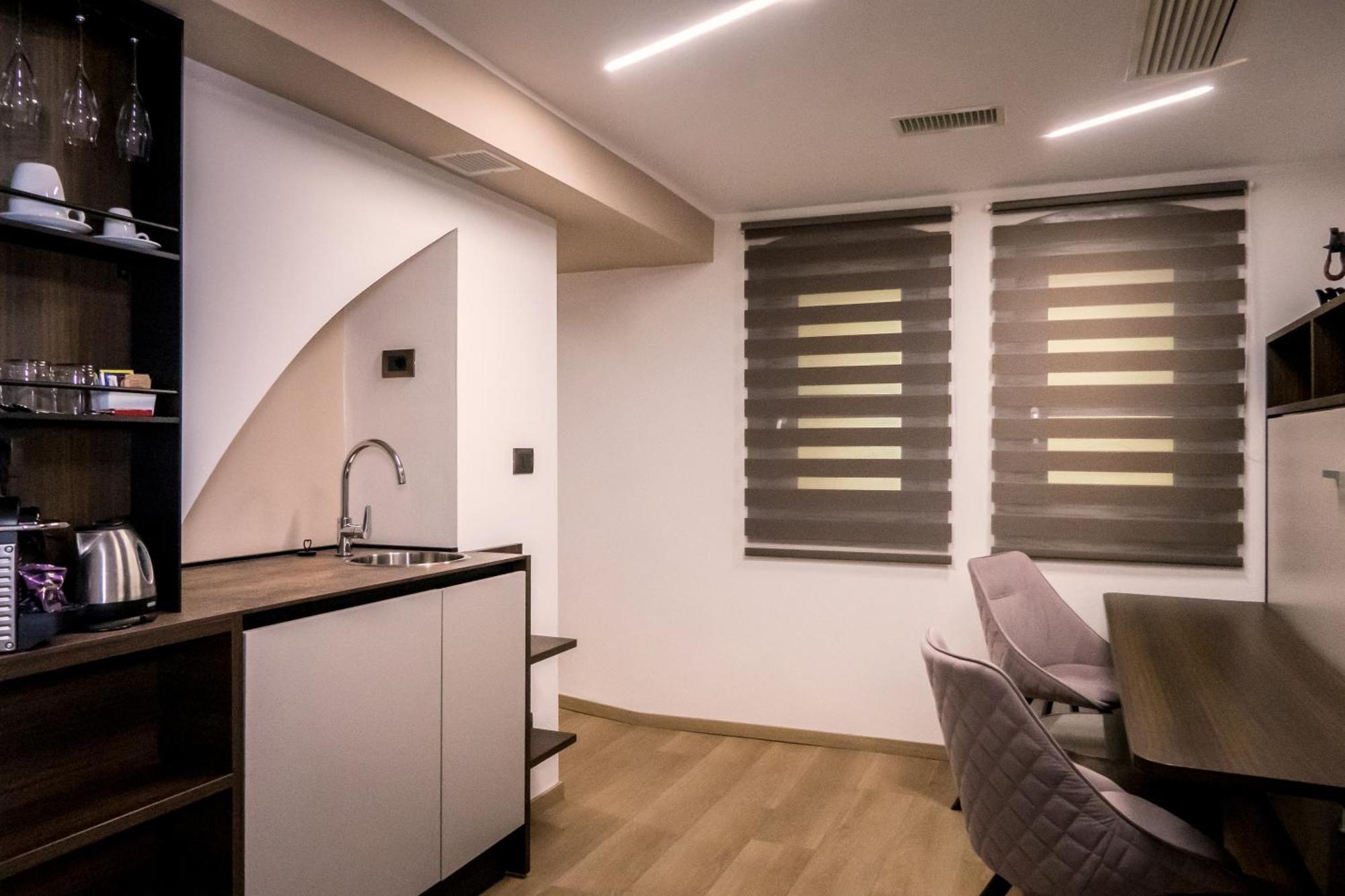 Arcadian Suite&Rooms Turin Bagian luar foto